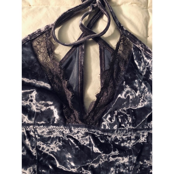 Satin Bralette 🌚 - Picture 1 of 5